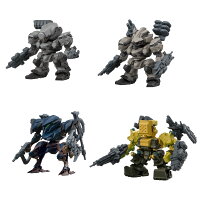 『ARMORED CORE VI FIRES OF RUBICON』 ARMORED CORE VI FIRES OF RUBICON アセンブルコレクション Vol.01（BOX） (食玩)