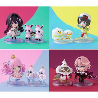 『ホロライブ』 ホロライブデフォルメコレクション Vol.4（BOX） (食玩)