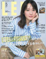 LEE (リー) 2026年 5月号 [雑誌]