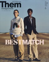 Them magazine (ゼムマガジン) 2026年 6月号 [雑誌]