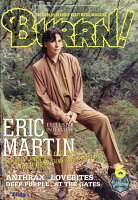 BURRN! (バーン) 2026年 6月号 [雑誌]