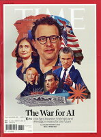 TIME 2026年 4/20号 [雑誌]