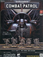 週刊 ウォーハンマー 40,000 コンバットパトロール 2026年 5/6号 [雑誌]