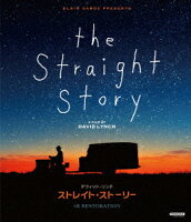 ストレイト・ストーリー 4Kリマスター【Blu-ray】