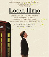 ローカル・ヒーロー/夢に生きた男 ≪スペシャル・プライス版≫【Blu-ray】