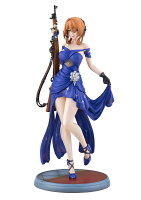 1/7 『ドールズフロントライン2：エクシリウム』 スプリングフィールド 灯下の女王Ver. 【PV364】 (塗装済み完成品フィギュア)
