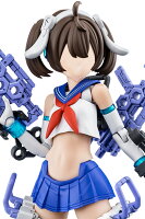 1/1 『メガミデバイス M.S.G』 08 フェイスセット BUSTER DOLL用 スキンカラーA 【KP889】 (プラモデル)