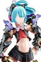 1/1 『メガミデバイス M.S.G』 08 フェイスセット BUSTER DOLL用 スキンカラーB 【KP890】 (プラモデル)