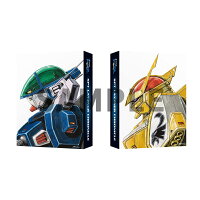 【グッズ】蒼き流星SPTレイズナー　CHRONICLE