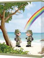 ペリリュー　-楽園のゲルニカー（特装限定版）【Blu-ray】