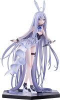 1/7 『死亡遊戯で飯を食う。』 原作版 幽鬼 バニードレスver. (塗装済み完成品フィギュア)