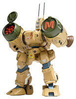 1/100 『超時空要塞マクロス』 SDR-04-MkXII ファランクス 【MC-087】 (プラスチックモデルキット)
