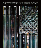 BABYMETAL - LIVE AT INTUIT DOME（通常盤Blu-ray）【Blu-ray】