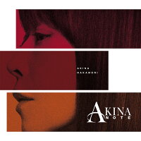 AKINA NOTE【完全生産限定アナログ盤】