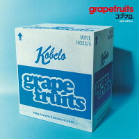 『grapefruits（数量限定アナログ盤）』【完全生産限定盤】