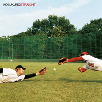 『STRAIGHT(数量限定アナログ盤）』【完全生産限定盤】