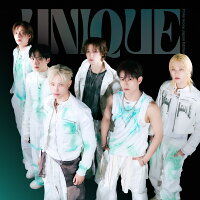 UNIQUE Japan Edition (初回限定盤 CD＋DVD)