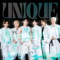 【楽天ブックス限定先着特典】UNIQUE Japan Edition (通常盤)(アクリルキーホルダー(全6種よりランダム1種))