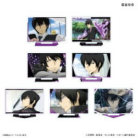 家庭教師ヒットマンREBORN! だけスタ 雲雀恭弥だけトレーディングアクリルスタンド 【全7種】（BOX）