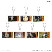 家庭教師ヒットマンREBORN! だけキー 六道骸だけトレーディングアクリルキーホルダー 【全7種】（BOX）