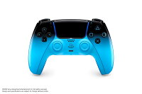 DualSense ワイヤレスコントローラー リズム ブルー