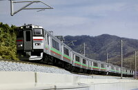 731系＜いしかりライナー＞ 3両セット 【10-2240】 (鉄道模型 Nゲージ)