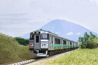 キハ201系＜ニセコライナー＞ 3両セット 【10-2241】 (鉄道模型 Nゲージ)