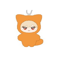 アニメ『僕のヒーローアカデミア』 ちみけもますこっと 2.爆豪勝己