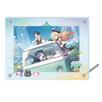 ステラソラ ブロマイド付きアクリルフォトフレーム　1.空白旅団