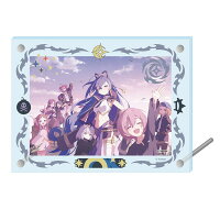 ステラソラ ブロマイド付きアクリルフォトフレーム　2.ウィンドアッシュ