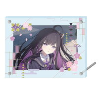 ステラソラ ブロマイド付きアクリルフォトフレーム　3.チトセ