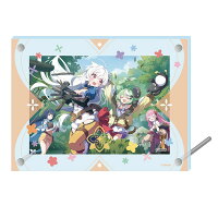 ステラソラ ブロマイド付きアクリルフォトフレーム　4.花咲旅団