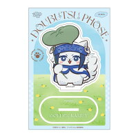 ゴールデンカムイ どうぶつフォーゼーはらっぱー　アクリルスタンド2.アシㇼパ