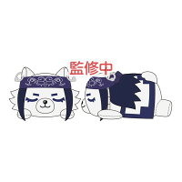ゴールデンカムイ どうぶつフォーゼマスコット　寝っころ　2.アシㇼパ