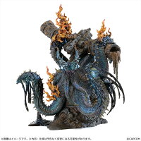 モンスターハンターワイルズ カプコンフィギュアビルダー クリエイターズモデル 獄焔蛸 ヌ・エグドラ