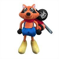 バイオハザード 30周年 ラクーンくんぬいぐるみ