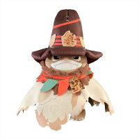 モンスターハンターワイルズ ぬいぐるみ ルロウ