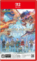 【特典】モンスターハンターストーリーズ3　〜運命の双竜〜　Switch2版(【セーブデータ連動特典】)