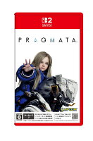 【特典】プラグマタ　switch2版(【早期購入封入特典】ダウンロードコード)