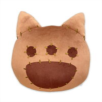 モンスターハンターワイルズ ネコ型クッション