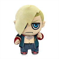 ストリートファイター6 デフォルメぬいぐるみ エド