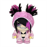 ストリートファイター6 デフォルメぬいぐるみ ジュリ（Outfit 3）