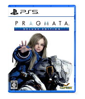 【特典】プラグマタ デラックスエディション　PS5版(【早期購入封入特典】ダウンロードコード)