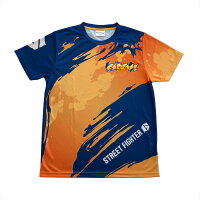 ストリートファイター6 DriveTech Outfit Tシャツ M