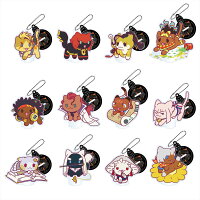 ストリートファイター6 NECO！アクリルスタンドキーホルダーコレクション