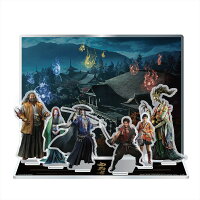 鬼武者 Way of the Sword ジオラマアクリルスタンド