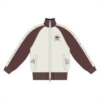 モンスターハンター モンでふぉ トラックジャケット