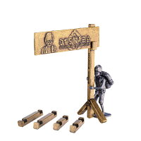 はずる ゼルダの伝説　カバンダの看板