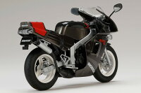 HJMバイクシリーズ 1/12 Honda NSR50 ’89 マックスグレーメタリック x グラニットブルーメタリック 【HJMB002】 (プラモデル)