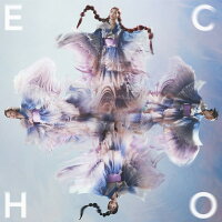【楽天ブックス限定先着特典】ECHO (初回限定盤B CD＋雑誌)(アクリルキーホルダー（ランダム4種）)
